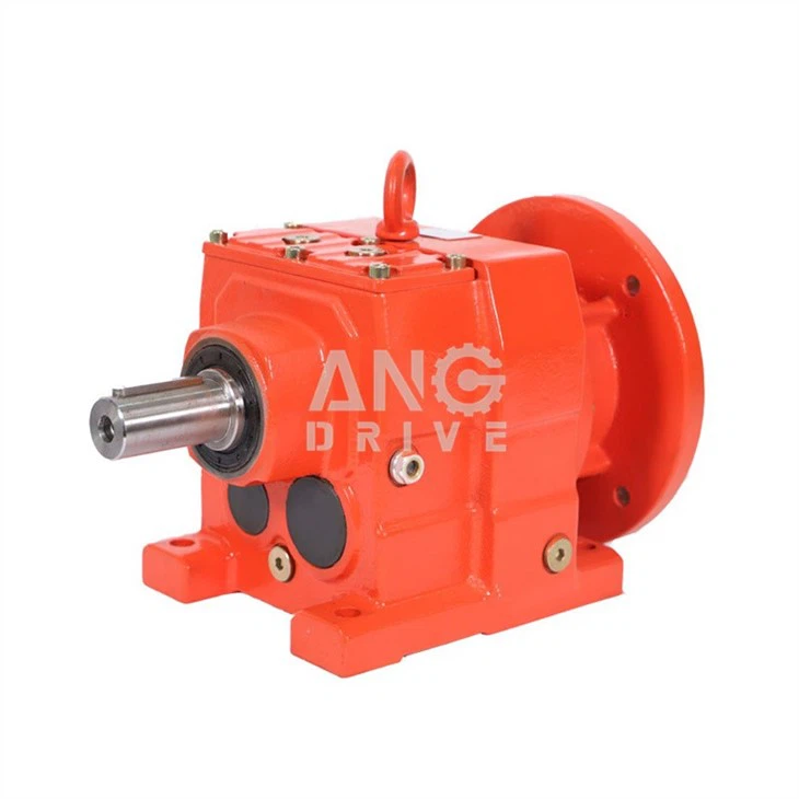 helical gearbox