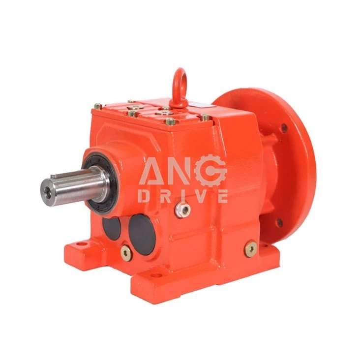 250 Kw Gear Motor