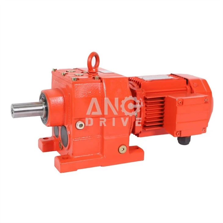 4 Kw Gear Motor