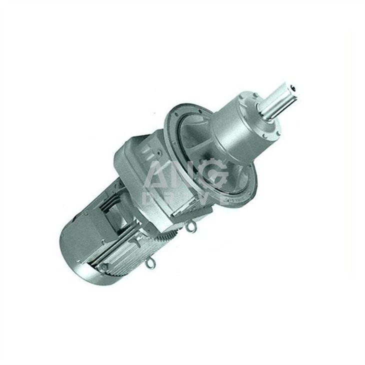 Gearbox for Agitator