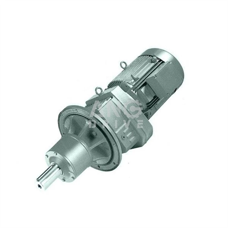Gearmotor for Agitator