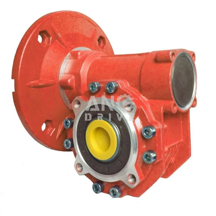 Alu Worm Reductor
