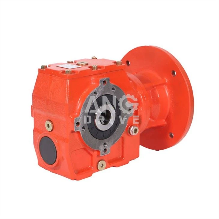 Iav Reducer Rau Hoist