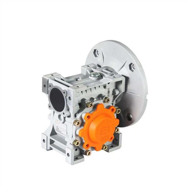 NMRV worm reducer with cover