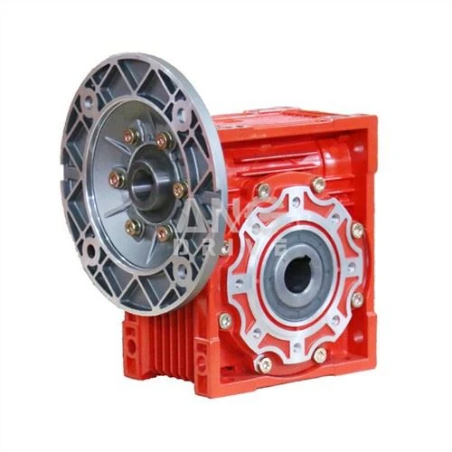 Worm Log Gearbox