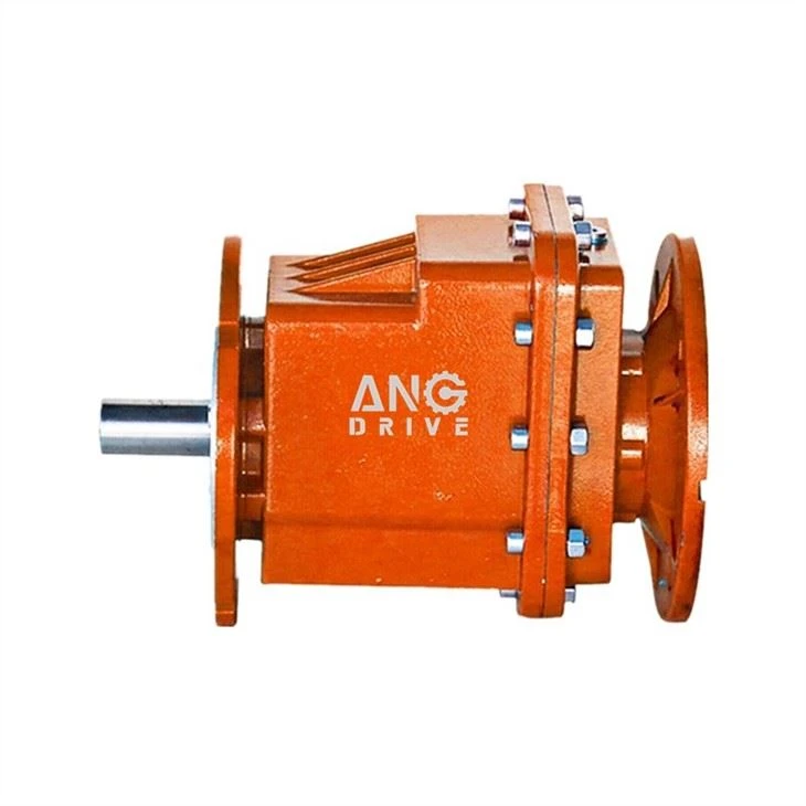 TRC Gearbox