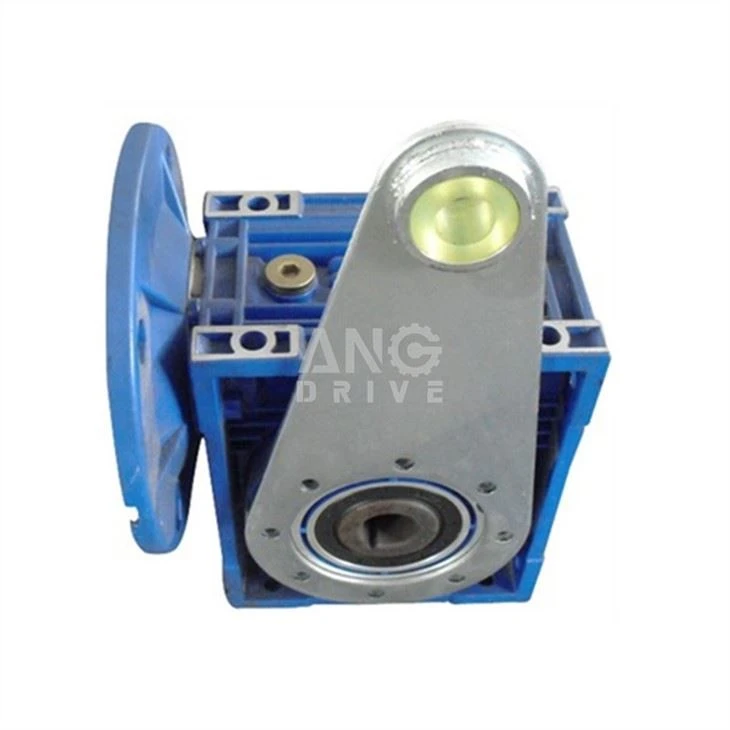 Worm Gearbox Nrog Torque Arm