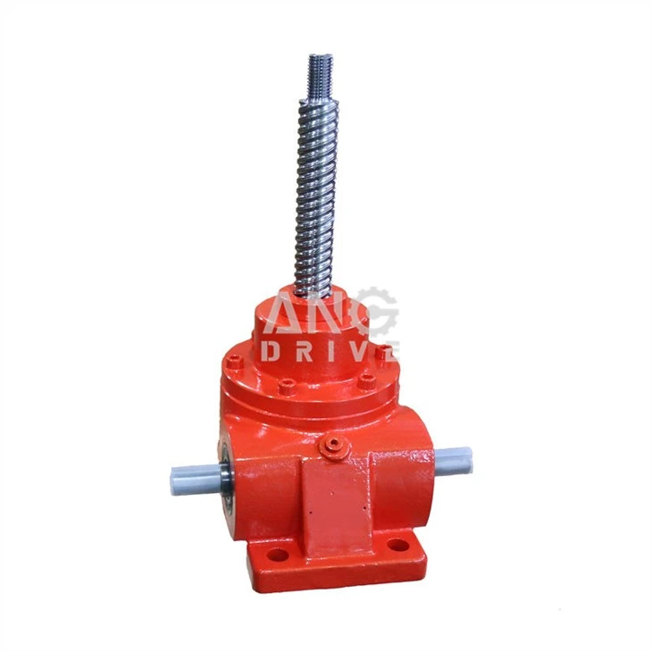 Motorized Ntsia Hlau Jack