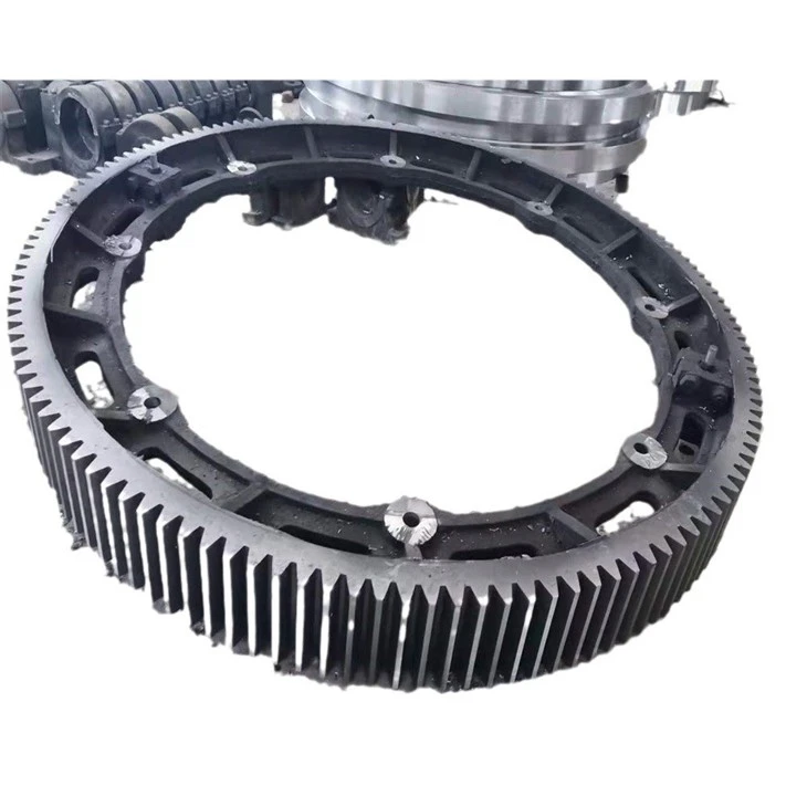 Big Gear Ring