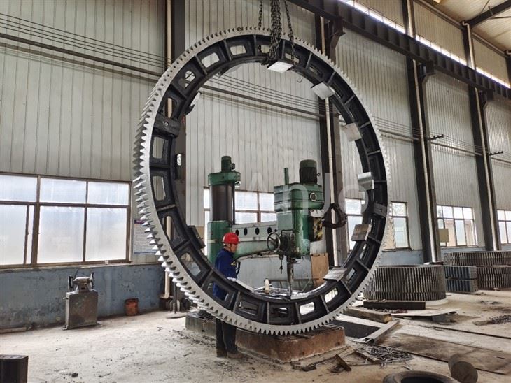 Big Gear Ring