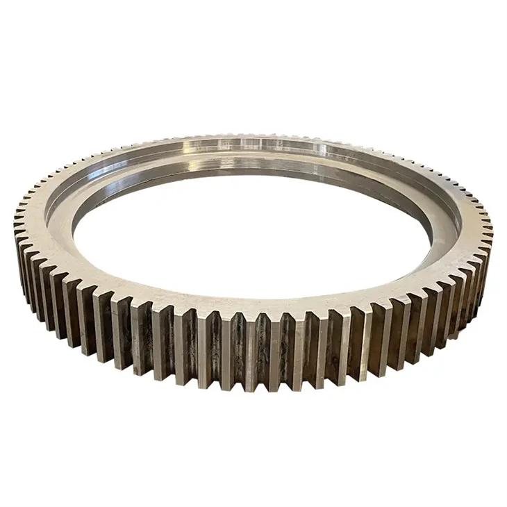 Big Gear Ring