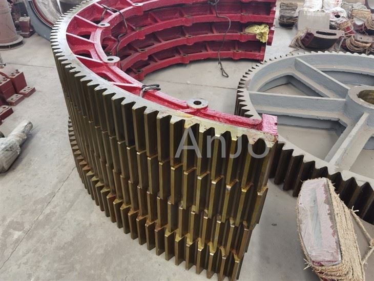 Big Gear Ring