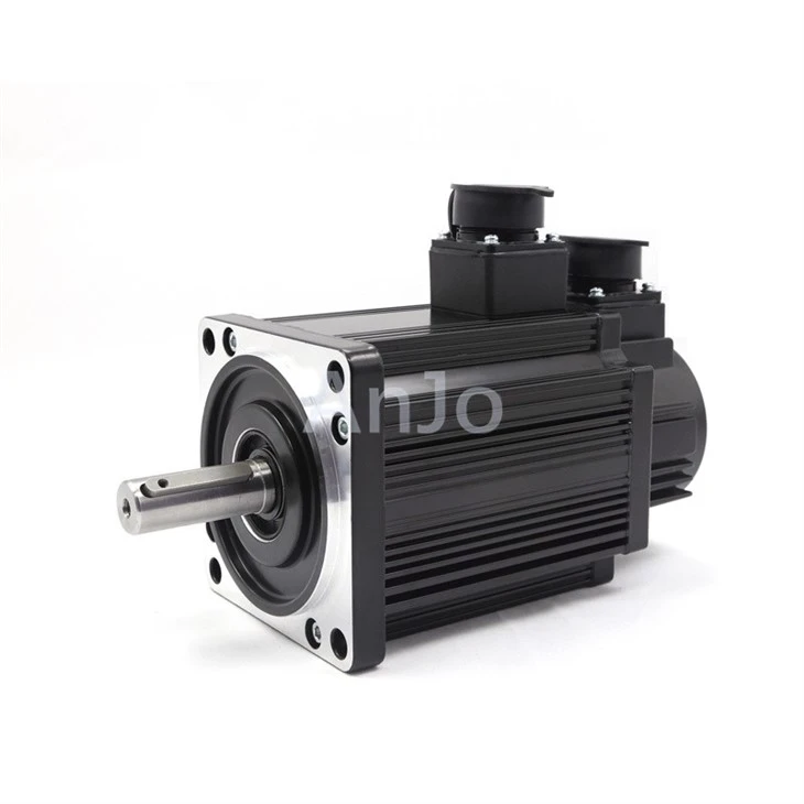 AC servo motor