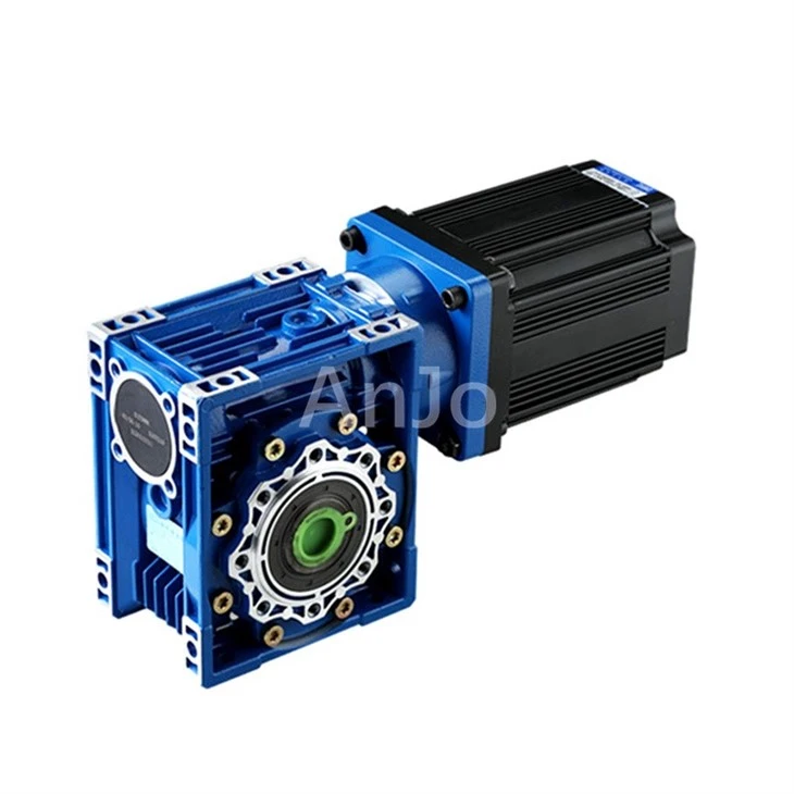 Servo geared motor